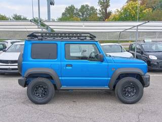 SUZUKI Jimny usata, con Alzacristalli elettrici