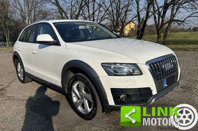 AUDI Q5 usata, con Chiusura centralizzata