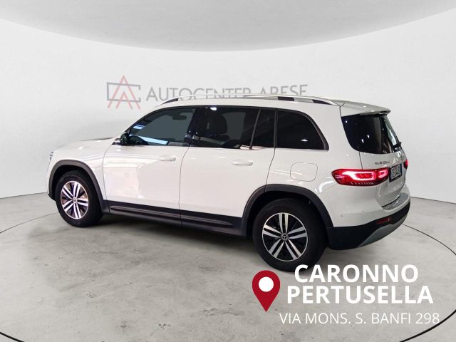MERCEDES-BENZ GLB 200 usata, con Airbag laterali