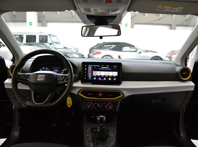 SEAT Ibiza usata, con Alzacristalli elettrici