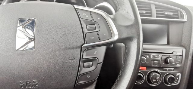 DS AUTOMOBILES DS 4 usata, con Sedili massaggianti