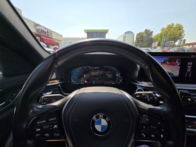 BMW 530 usata, con ESP