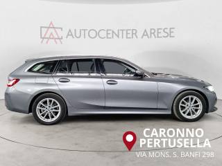 BMW 318 usata, con Cerchi in lega