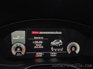AUDI Q5 usata, con Cronologia tagliandi