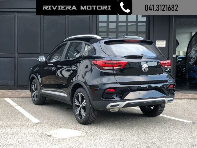 MG ZS usata, con ESP