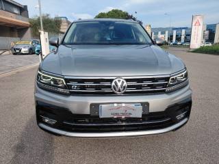 VOLKSWAGEN Tiguan usata, con Airbag