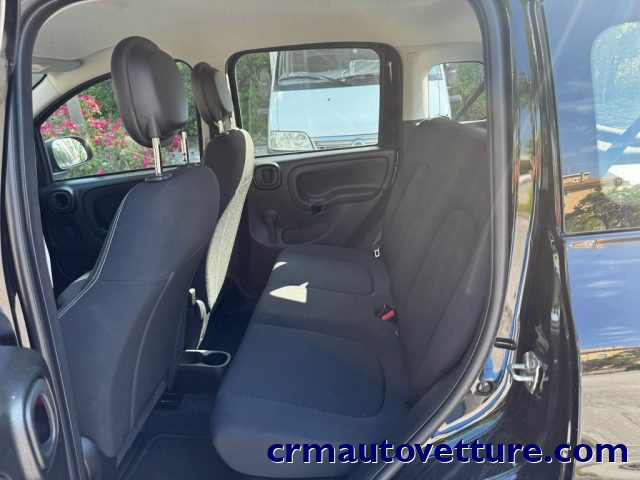 FIAT Panda usata, con Climatizzatore