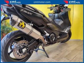YAMAHA T-Max 560 usata 7