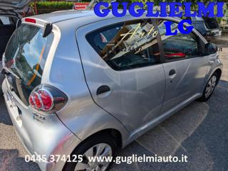 TOYOTA Aygo usata, con Climatizzatore