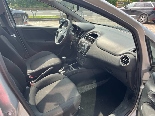 FIAT Punto usata, con Immobilizzatore elettronico