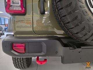 JEEP Wrangler usata, con ESP