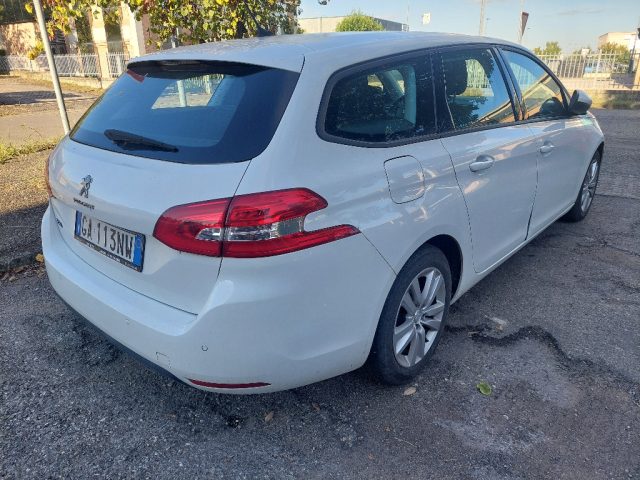 PEUGEOT 308 usata, con Airbag laterali