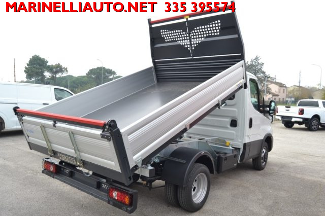 IVECO Daily usata, con Climatizzatore