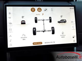 LAND ROVER Discovery Sport usata, con Luce d