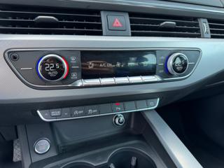 AUDI A4 usata, con Climatizzatore