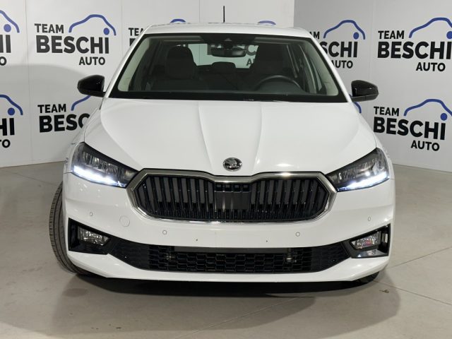 SKODA Fabia usata, con Airbag