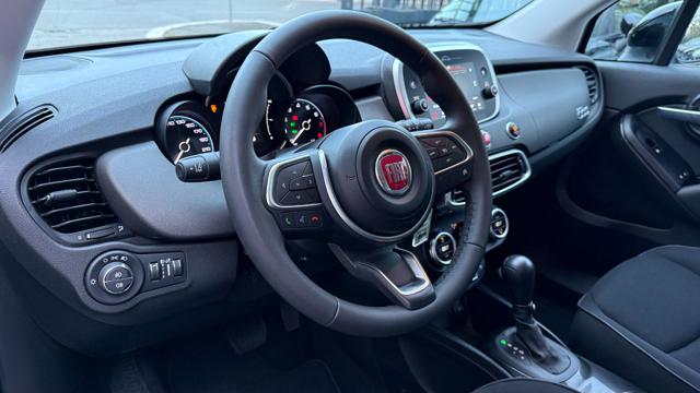 FIAT 500X usata, con Sedile posteriore sdoppiato