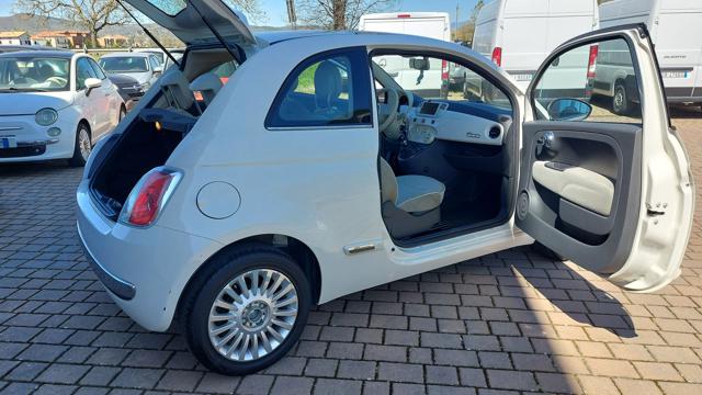 FIAT 500 usata, con Autoradio digitale
