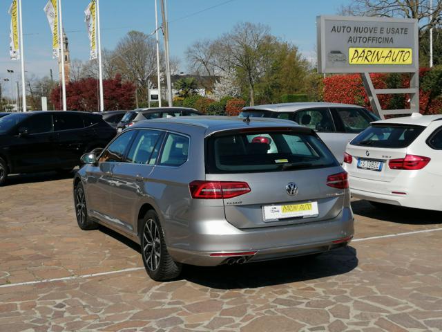 VOLKSWAGEN Passat Variant usata, con Airbag laterali