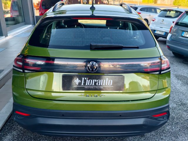 VOLKSWAGEN Taigo usata, con Airbag Passeggero