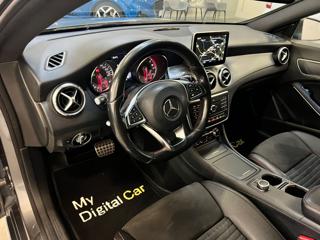 MERCEDES-BENZ CLA 200 usata, con Cruise Control