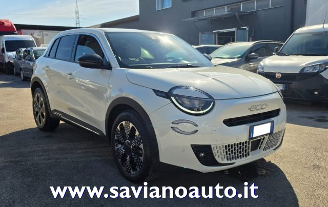 FIAT 600 usata, con Airbag