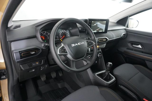 DACIA Sandero usata, con Boardcomputer