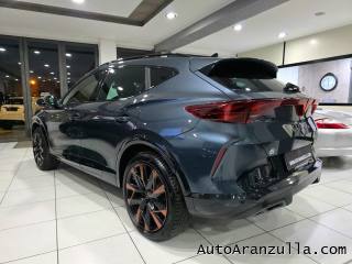 CUPRA Formentor usata, con Boardcomputer