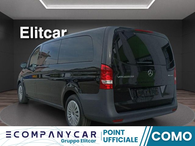 MERCEDES-BENZ Vito usata, con Autoradio