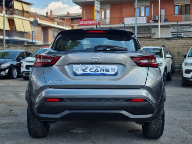 NISSAN Juke usata, con Alzacristalli elettrici