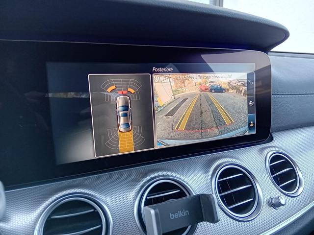 MERCEDES-BENZ E 220 usata, con Sedili riscaldati
