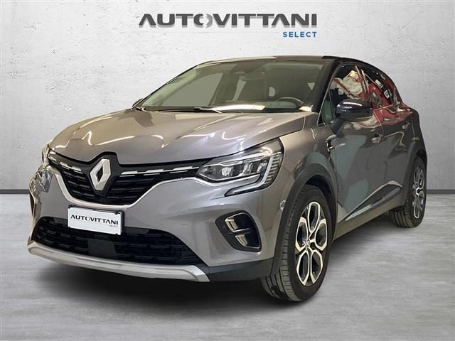 RENAULT Captur usata, con ABS