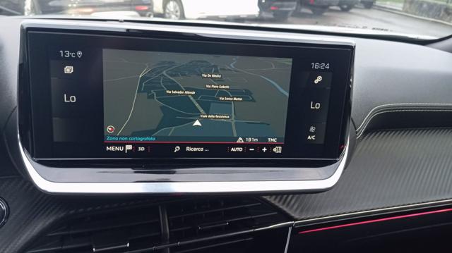 PEUGEOT 2008 usata, con Isofix