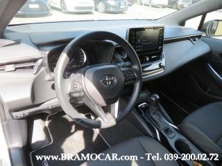 TOYOTA Corolla usata, con Cronologia tagliandi