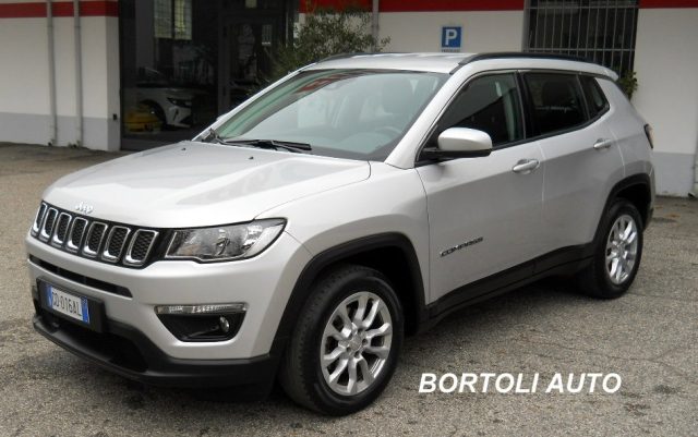 JEEP Compass usata, con ABS