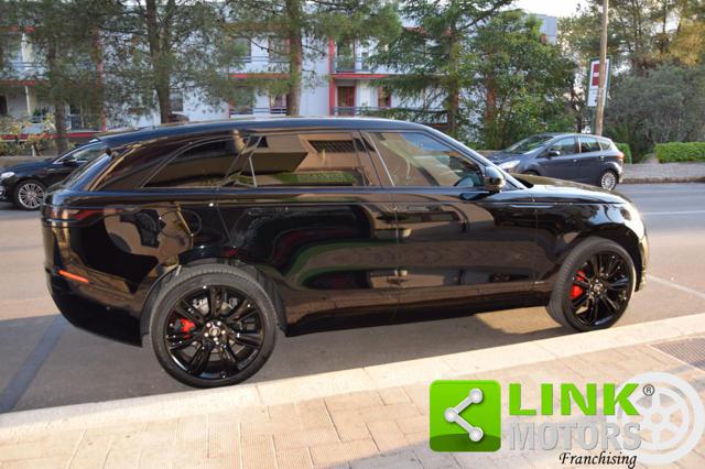 LAND ROVER Range Rover Velar usata 5