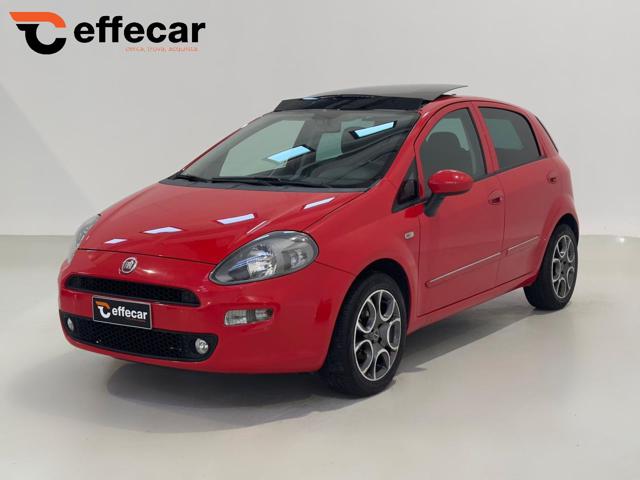 FIAT Punto usata, con ABS
