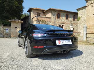 PORSCHE 718 usata 29