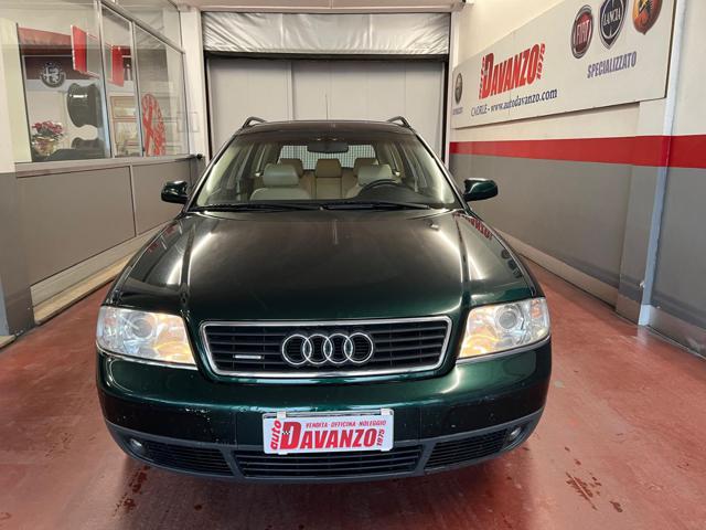 AUDI A6 usata, con Airbag