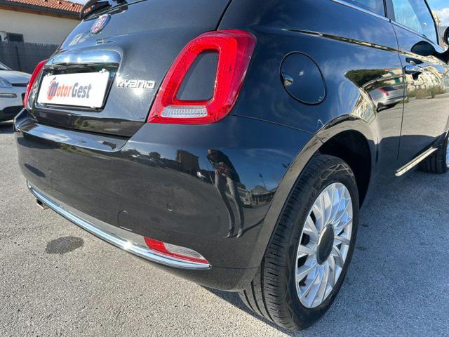 FIAT 500 usata, con Start/Stop Automatico