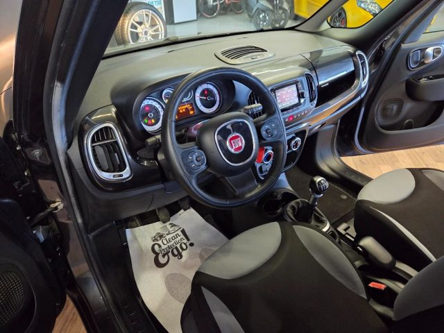 FIAT 500L usata, con Controllo trazione