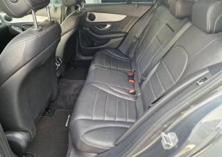 MERCEDES-BENZ C 220 usata, con Cronologia tagliandi