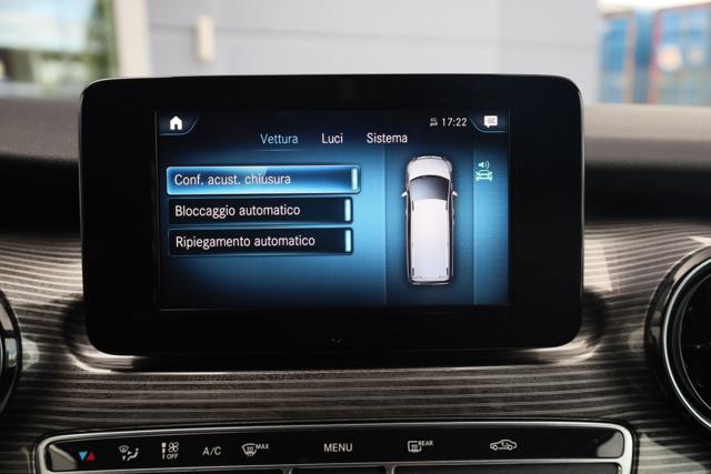 MERCEDES-BENZ Vito usata, con Start/Stop Automatico