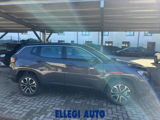 JEEP Compass usata, con Cerchi in lega