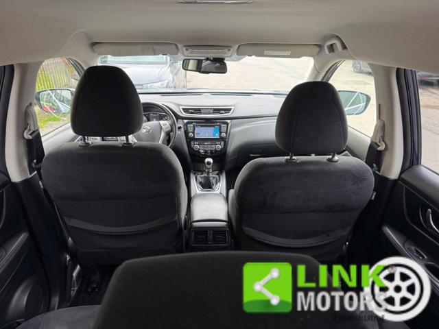 NISSAN X-Trail usata, con Park Distance Control