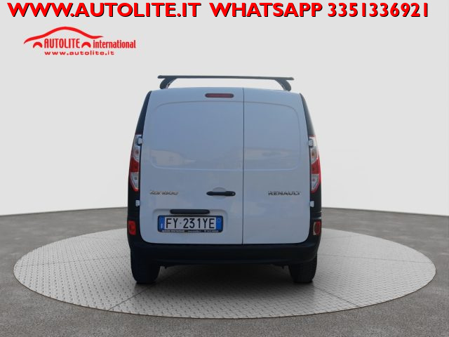 RENAULT Kangoo usata, con Controllo trazione