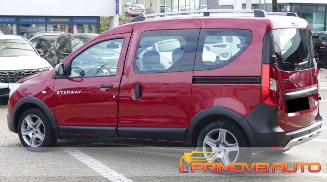 DACIA Dokker usata, con Climatizzatore