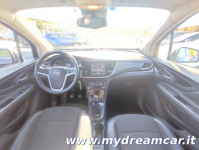 OPEL Mokka X usata, con Cerchi in lega