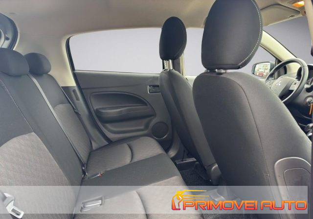 MITSUBISHI Space Star usata, con Airbag Passeggero