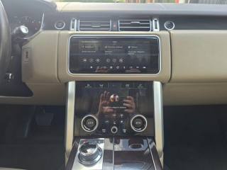 LAND ROVER Range Rover usata, con Volante multifunzione